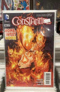 Constantine #14 (2014)