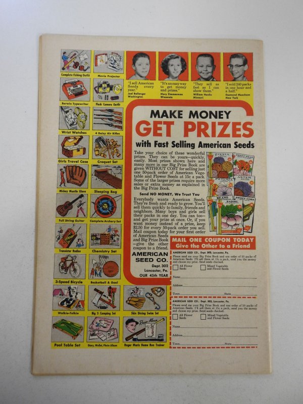 Our Army at War #128 (1963) FN+ Condition!