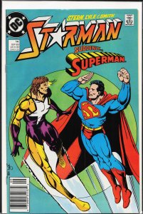 Starman #14 (1989) Starman