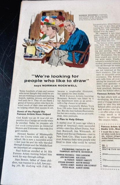 The Avengers #41 (1967)dragonman sleeping lie