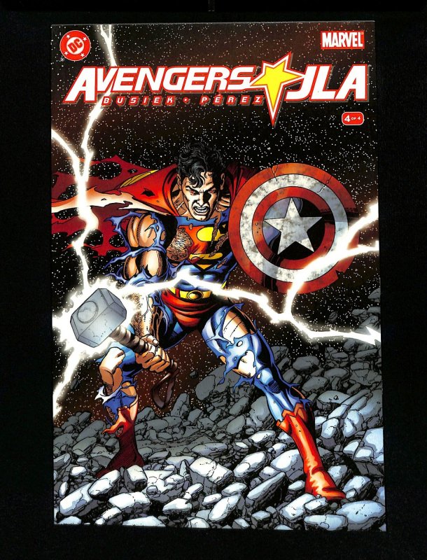 JLA/Avengers #4