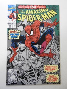 The Amazing Spider-Man #350 (1991) VF+ Condition!