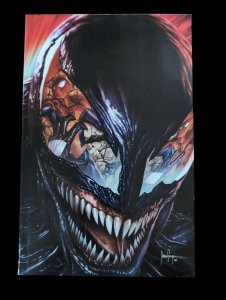 Venom #35 Suayan Exclusive Virgin Variant Knull Spiderman 2021 NM