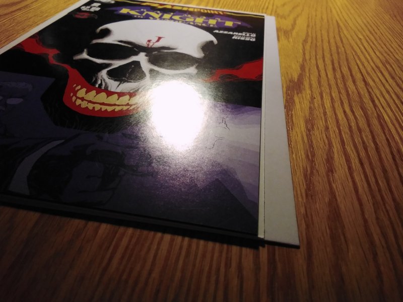 Flashpoint: Batman Knight of Vengeance #2 (2011)