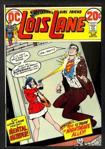 Superman's Girl Friend, Lois Lane #130 (1973)