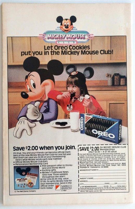 Batman Annual #11 (FN/VF, 1987).