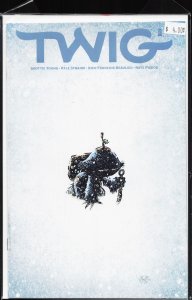 Twig #4 Cover B (2022) Twig