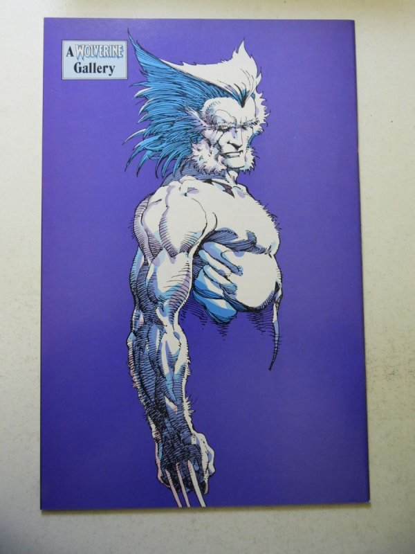 Wolverine #4 (1989) VF Condition