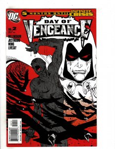 Day of Vengeance #2 (2005) J601