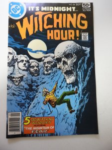 The Witching Hour #84 (1978) FN+ Condition