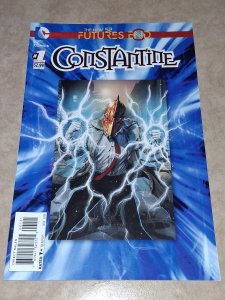 Constantine: Futures End (2014) #1 VF-NM