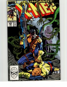 The Uncanny X-Men #262 (1990) X-Men