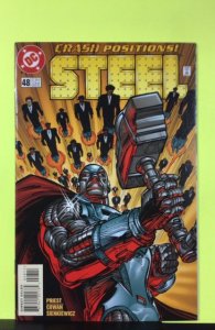 Steel #48 (1998)