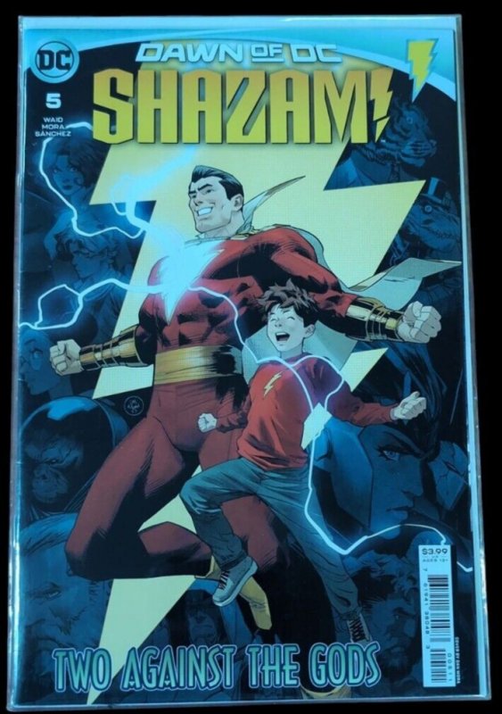 Shazam! #1-6 Run Lot Mark Waid 2023 DC Comics