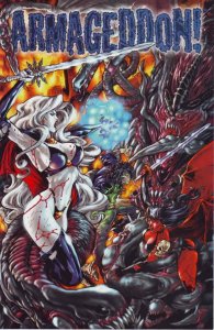 Armageddon (Chaos) #3 VF/NM; Chaos | save on shipping - details inside