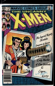 The Uncanny X-Men #172 (1983) X-Men