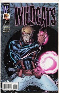 Wildcats #1 Lee Cover (1999) WildC.A.T.s