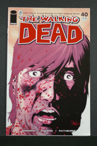 The Walking Dead #40