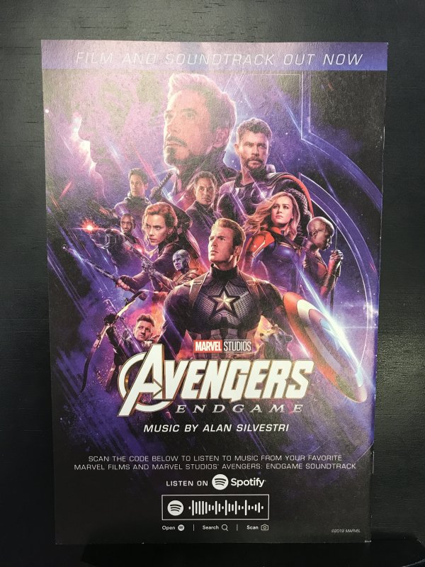 The Amazing Spider-Man #21 (2019)nm