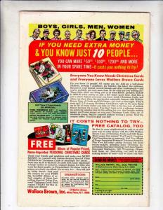 Captain Marvel #5 (Sep-68) VG+ Affordable-Grade Captain Marvel