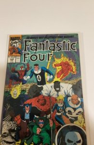 Fantastic Four #349 (1991) Nm
