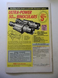 Journey Into Mystery #19 (1975) FN+ Condition