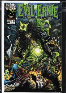 Evil Ernie: Destroyer #3 (1997) Evil Ernie