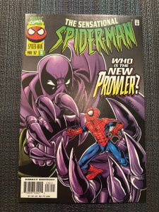 The Sensational Spider-Man #16 Direct Edition (1997)