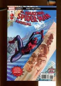 Amazing Spider Man #42 - Cory Smith Art! (9.0) 2018