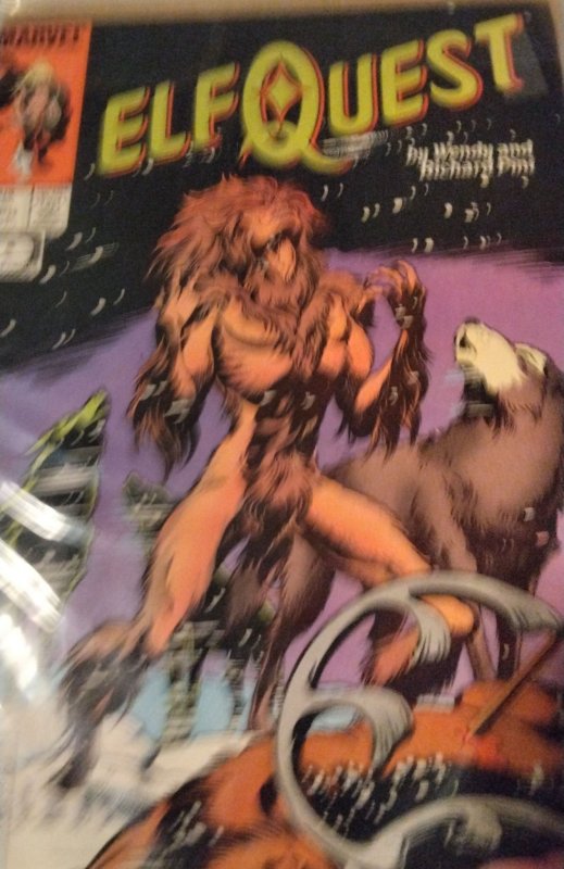 ElfQuest #21 (1987) ElfQuest 