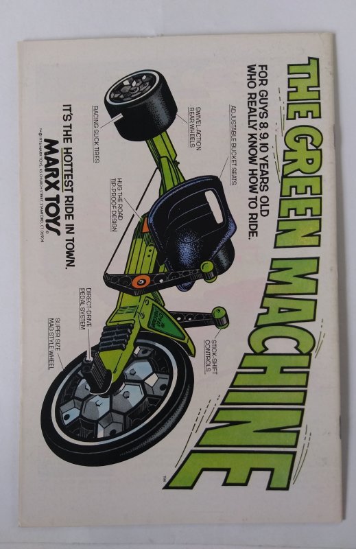 Superman #303 THUNDER & LIGHTNING !!!