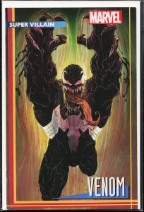 Extreme Carnage Omega Cassara Cover (2021) Carnage