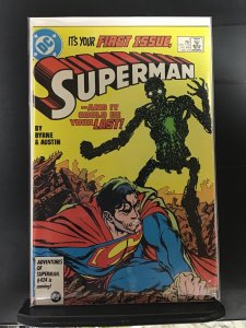 Superman #1 (1987)j