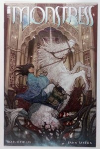 Monstress #6 (9.4, 2016)