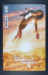 Strange Adventures #10 (2021)