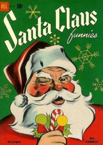 Santa Claus Funnies