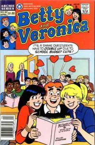 Betty and Veronica #50 VF/NM; Archie | save on shipping - details inside