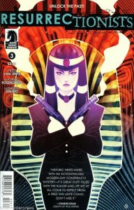 Resurrectionists #3 Comic Book 2015 - Dark Horse