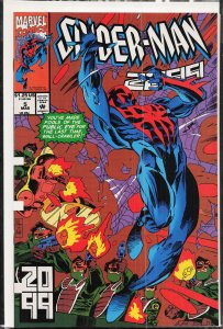 Spider-Man 2099 #7 (1993) Spider-Man 2099