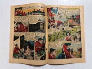 Blackhawk #214 VG 4.0 DC Comics 1965