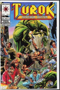 Turok, Dinosaur Hunter #2 (1993) Turok