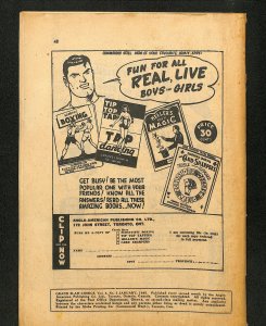 Grand Slam Comics #2