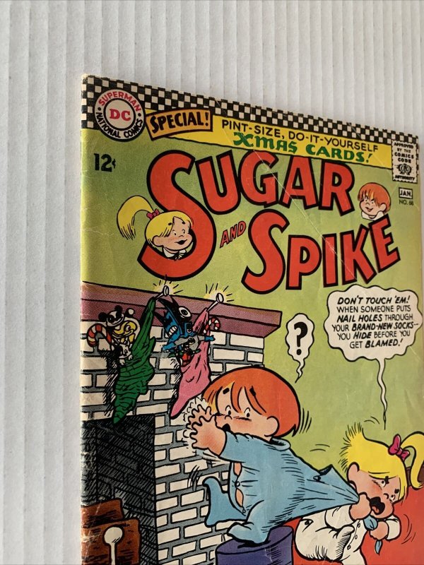 Sugar And Spike #68 