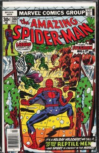 The Amazing Spider-Man #166 (1977) Spider-Man