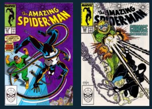 The Amazing Spider-Man #294-298 FULL RUN (1987)