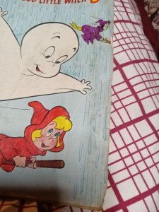 Wendy the Good Little Witch #61 Harvey Comics June 1970 Bronze Age Cartoon