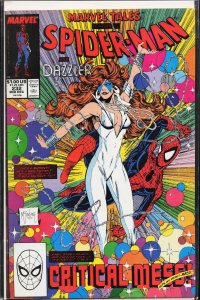 Marvel Tales #232 (1989) Dazzler