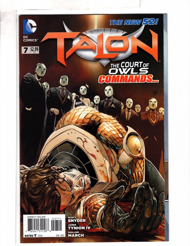 Talon #7 >>> 1¢ Auction! See More! (ID#22)