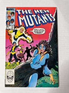 The New Mutants #13 (1984) Key Issue