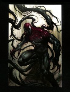 Extreme Carnage: Lasher #1 PARRILLO Virgin Variant